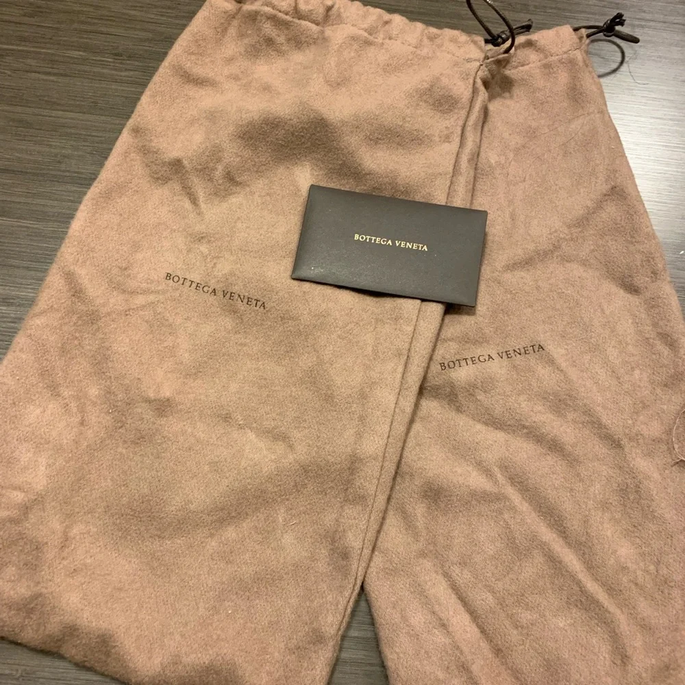 BOTTEGA VENETA SANDALS - Picture 5 of 7